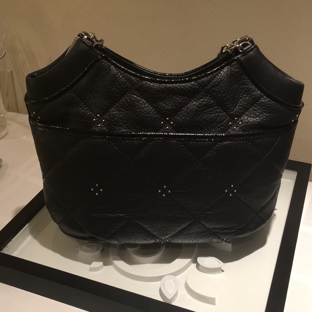 Brighton Black Handbag